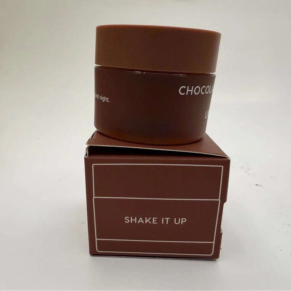 Chocolate Milkshake ColourPop Fresh Kiss Lip Mask  - 0.28oz